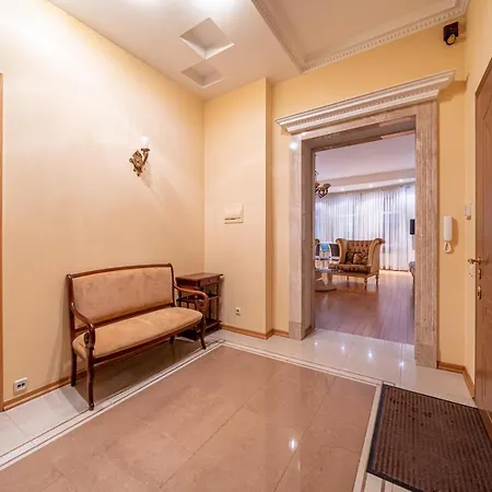 Pulkveza Brieza 7 Street Two Bedroom Riga