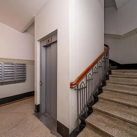 Pulkveza Brieza 7 Street Two Bedroom Апартаменты Рига