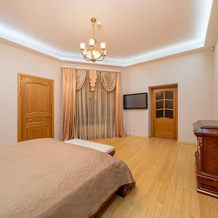 Apartment Pulkveza Brieza 7 Street Two Bedroom *