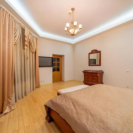 Apartment Pulkveza Brieza 7 Street Two Bedroom *