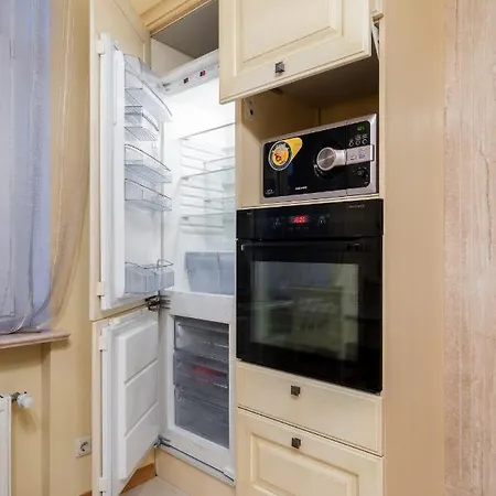 Pulkveza Brieza 7 Street Two Bedroom Apartment *