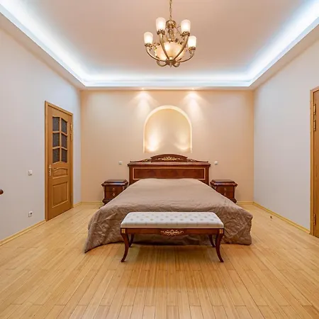 Pulkveza Brieza 7 Street Two Bedroom Apartment Riga