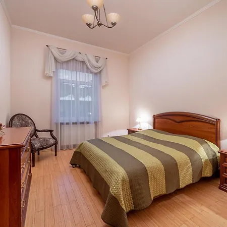 Apartment Pulkveza Brieza 7 Street Two Bedroom