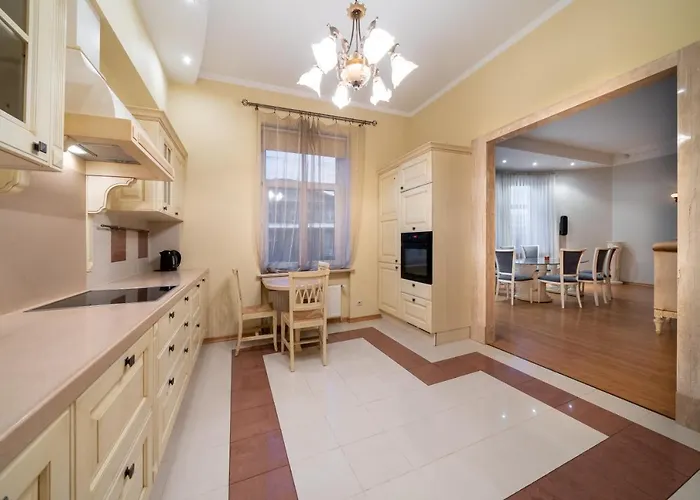 Pulkveza Brieza 7 Street Two Bedroom *