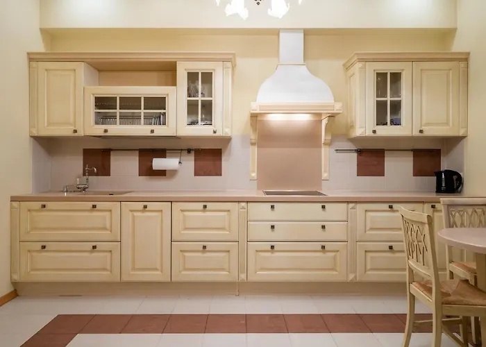 Apartment Pulkveza Brieza 7 Street Two Bedroom