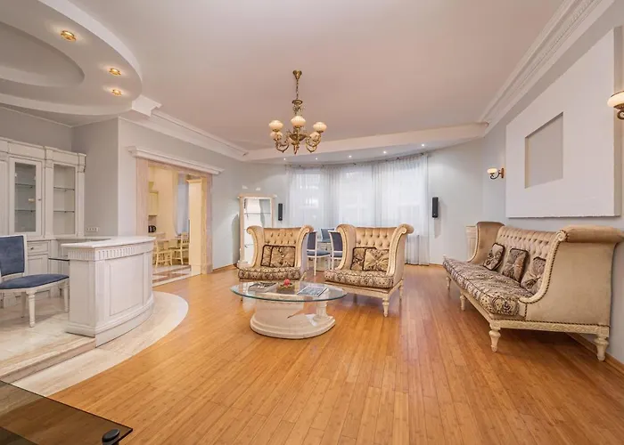 Apartment Pulkveza Brieza 7 Street Two Bedroom Riga