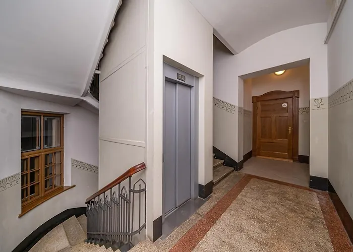 Pulkveza Brieza 7 Street Two Bedroom Riga