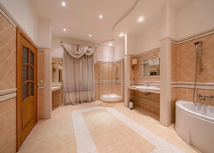 Pulkveza Brieza 7 Street Two Bedroom Riga