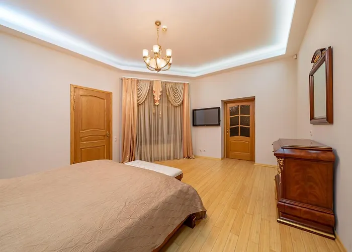 Apartment Pulkveza Brieza 7 Street Two Bedroom *