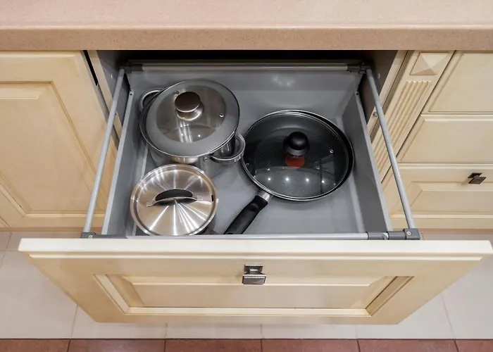 Apartment Pulkveza Brieza 7 Street Two Bedroom *