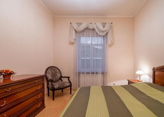 Pulkveza Brieza 7 Street Two Bedroom Apartment *