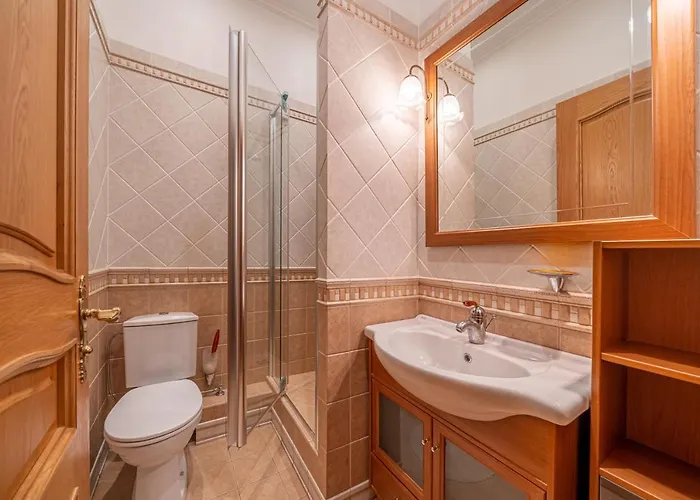 Apartment Pulkveza Brieza 7 Street Two Bedroom