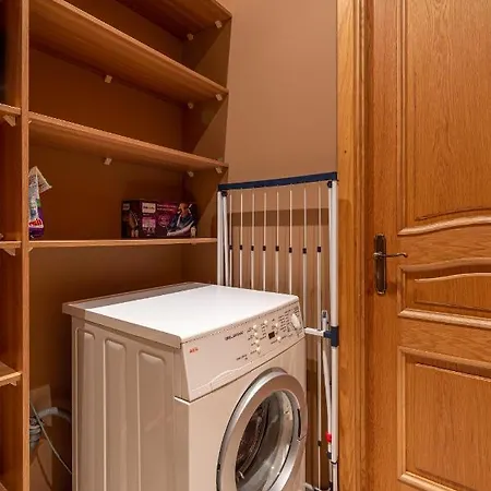 דירה Pulkveza Brieza 7 Street Two Bedroom ריגה